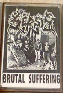 Groinchurn : Brutal Suffering